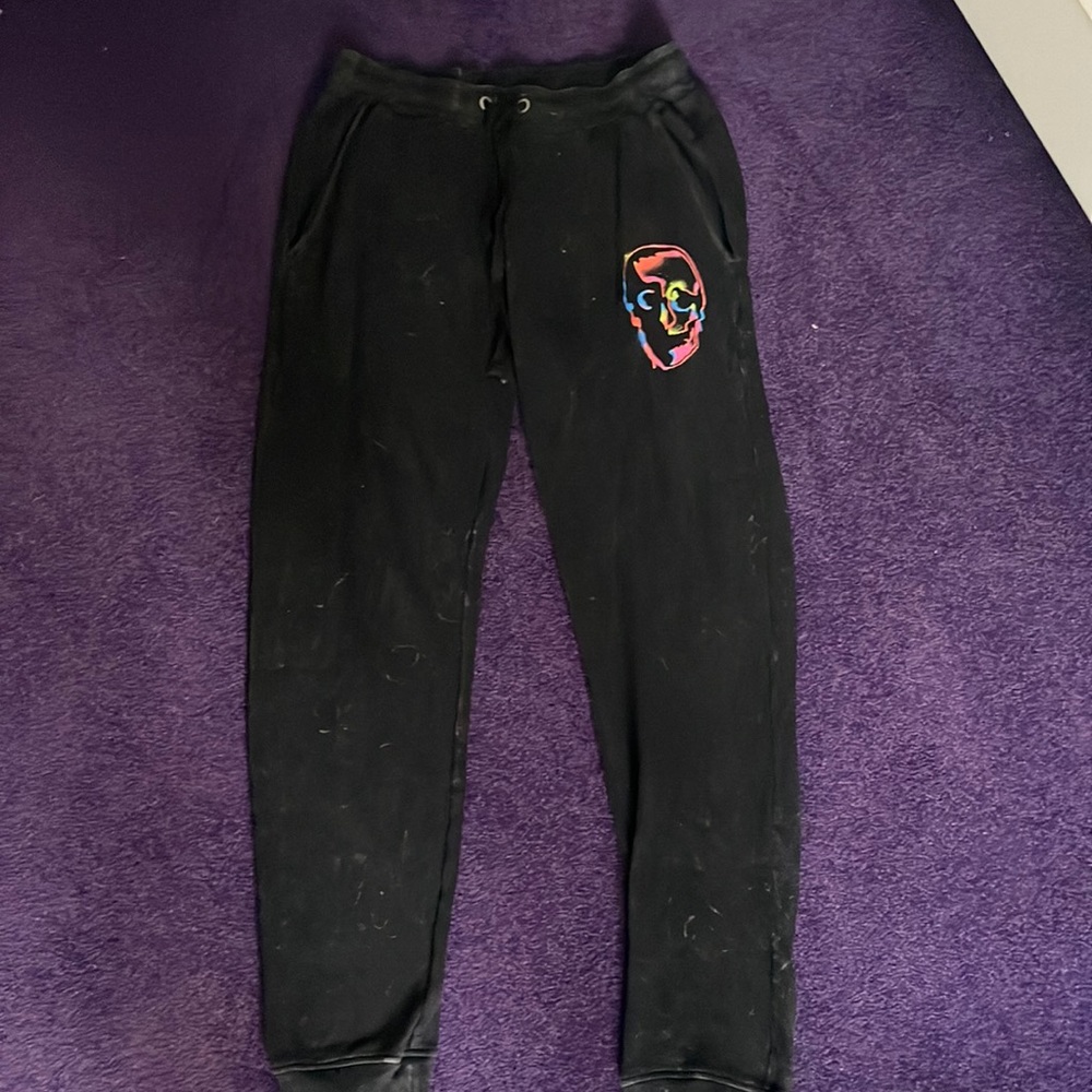 SUPER CUTE CHRLDR SWEATPANTS